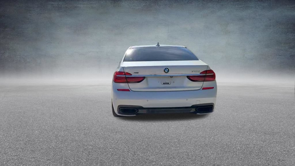 Used 2016 BMW 750i xDrive AWD/4WD image 20