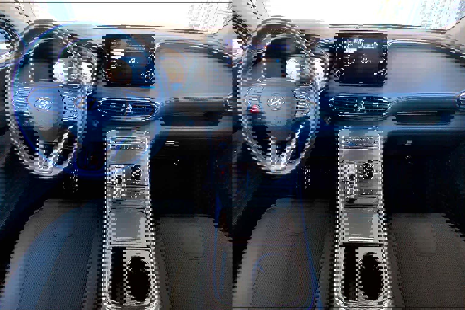 Used 2022 Hyundai Santa Fe XRT image 16