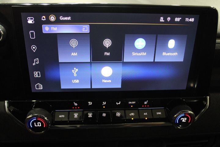 New 2026 Chevrolet Colorado Trail Boss AWD/4WD image 45