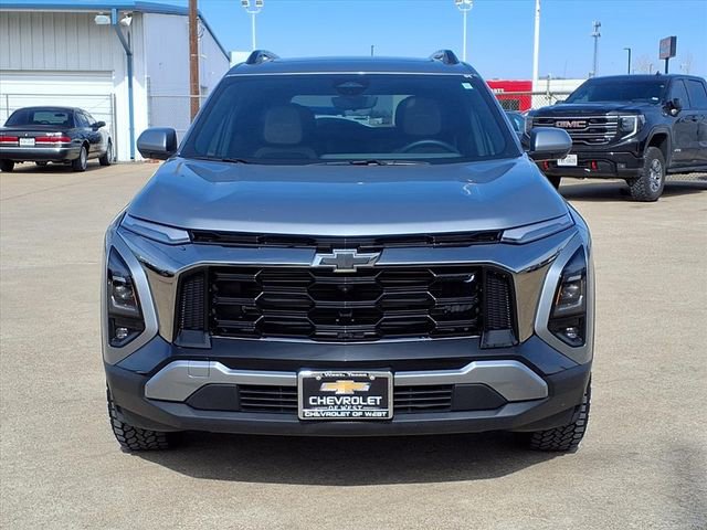 Used 2026 Chevrolet Equinox ACTIV w/ Convenience Package III image 2