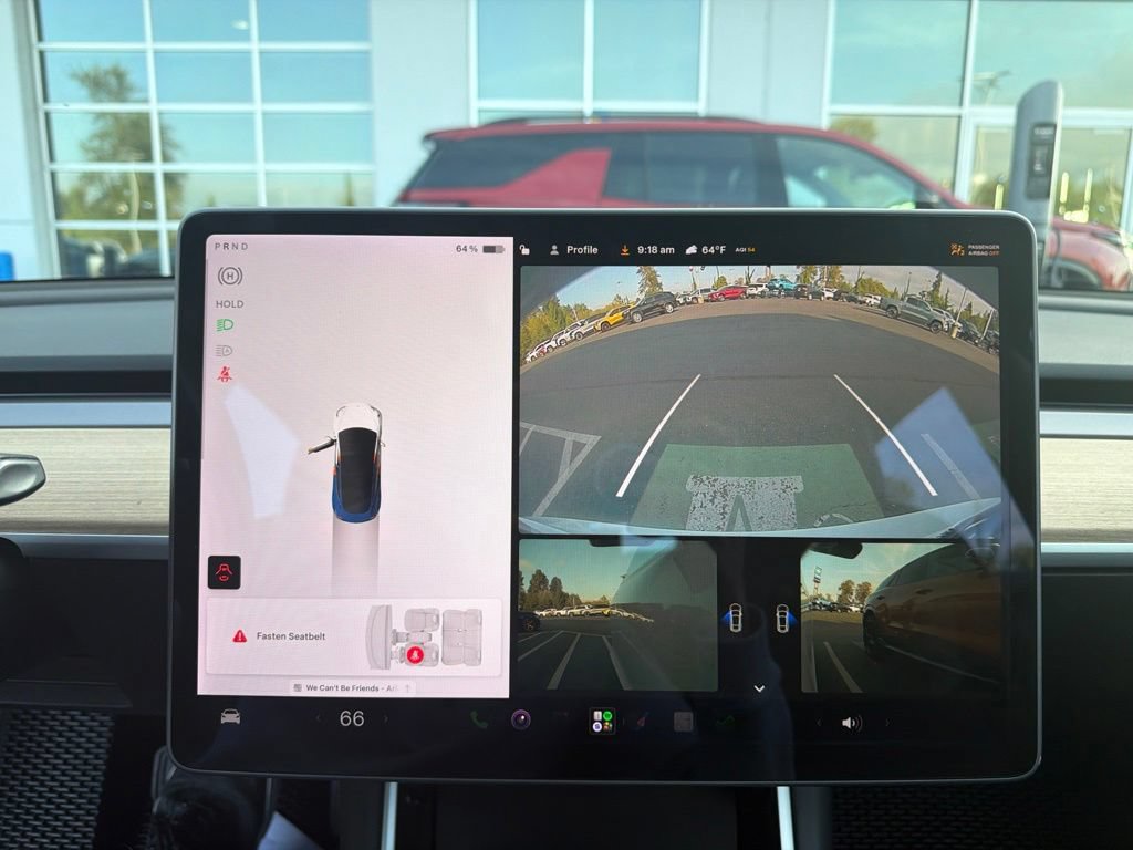 Used 2018 Tesla Model 3 Long Range RWD image 20