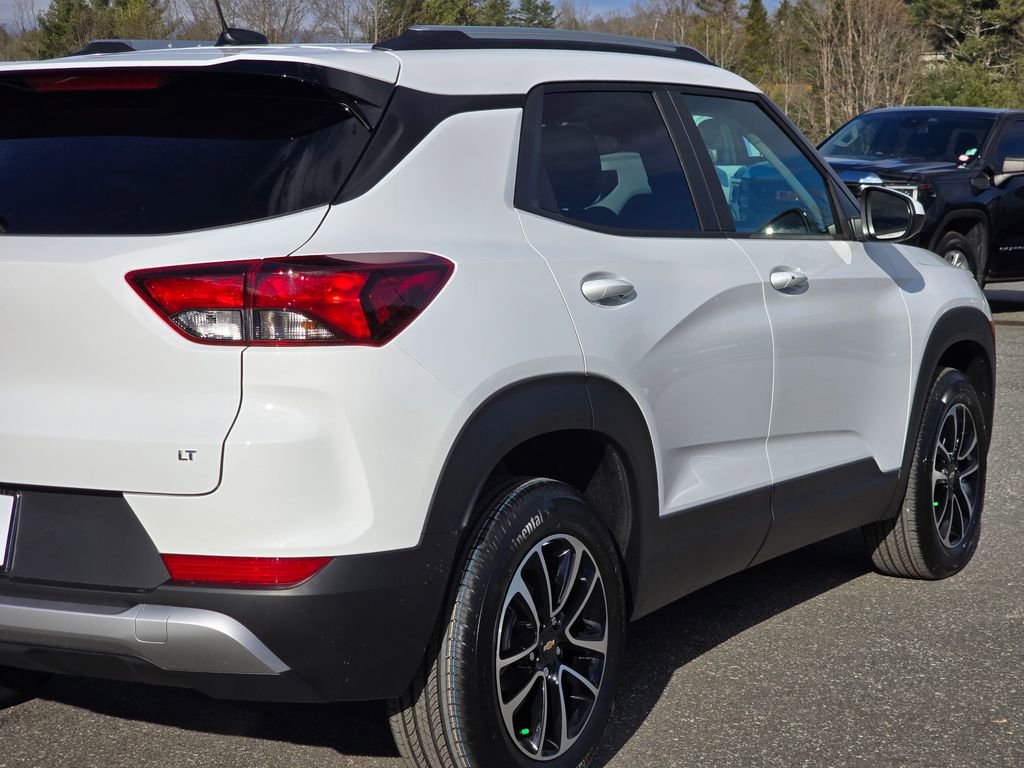 New 2026 Chevrolet TrailBlazer LT image 40