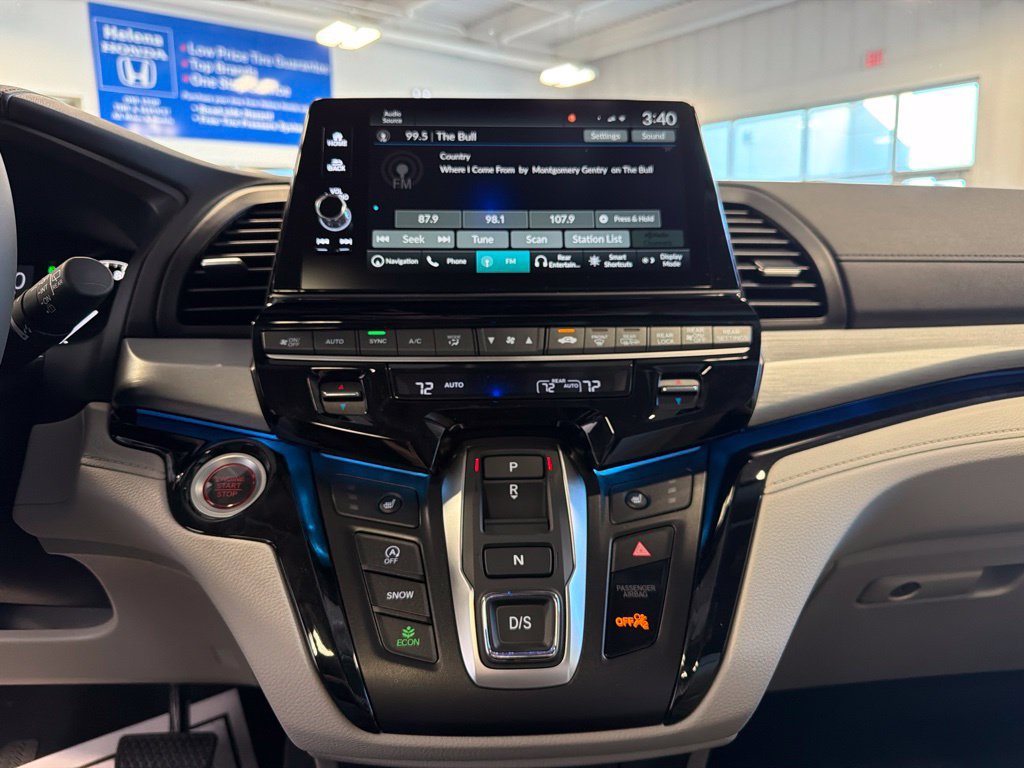 New 2027 Honda Odyssey Touring image 13