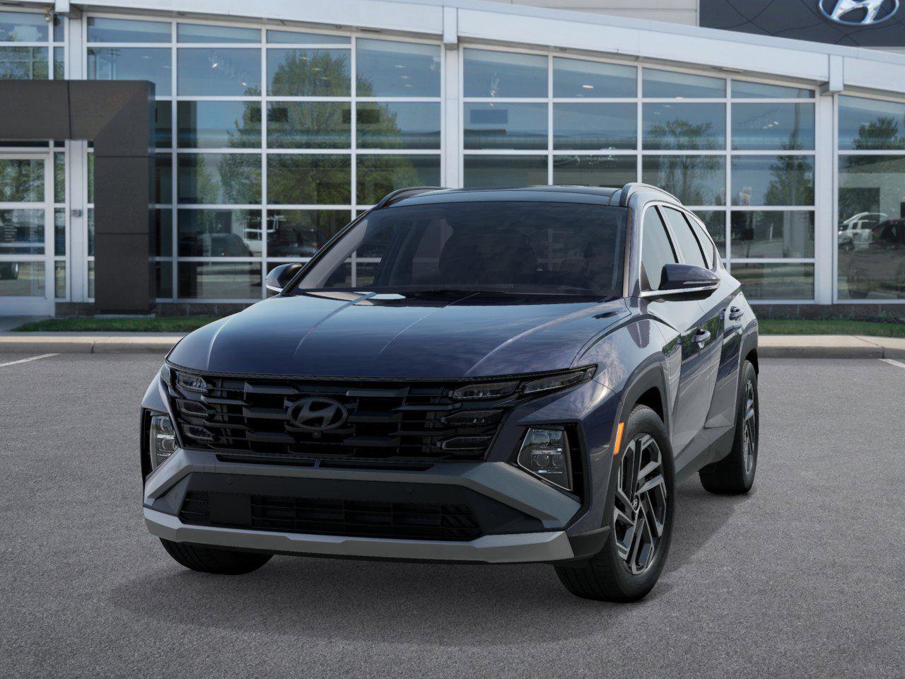 New 2026 Hyundai Tucson Limited image 6