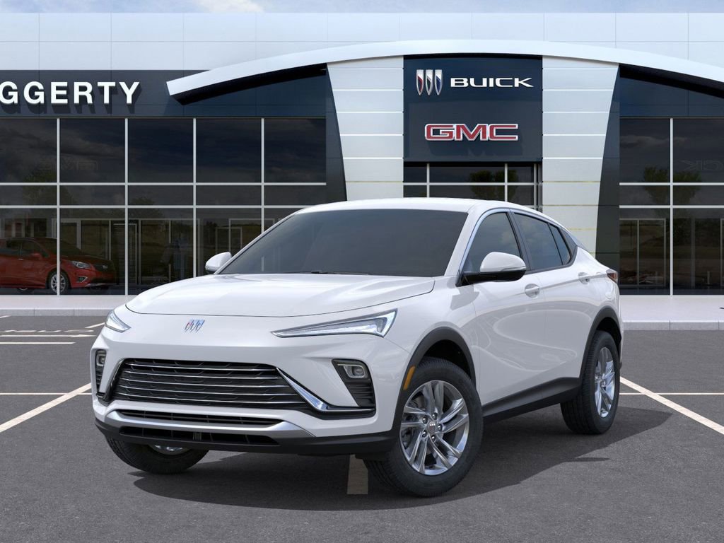 New 2026 Buick Envista Preferred w/ Convenience I Package FWD image 6