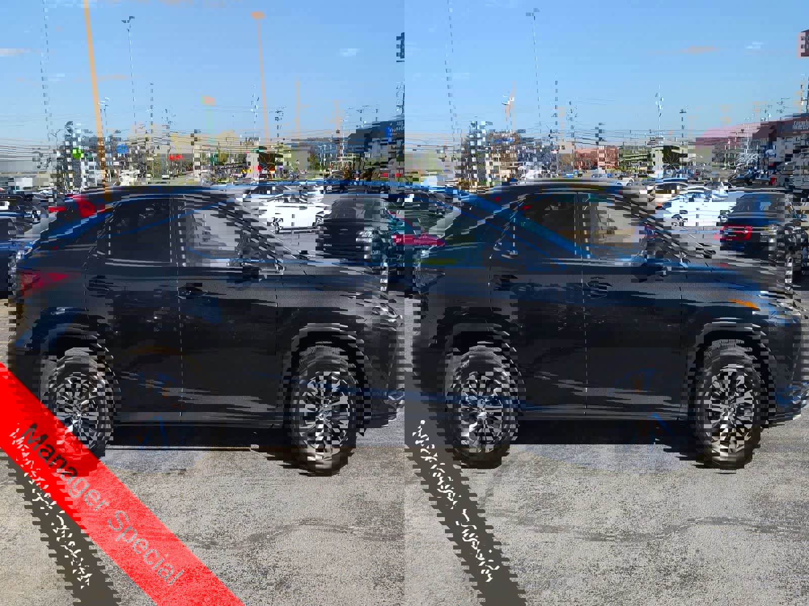 Used 2022 Lexus RX 350 FWD image 9