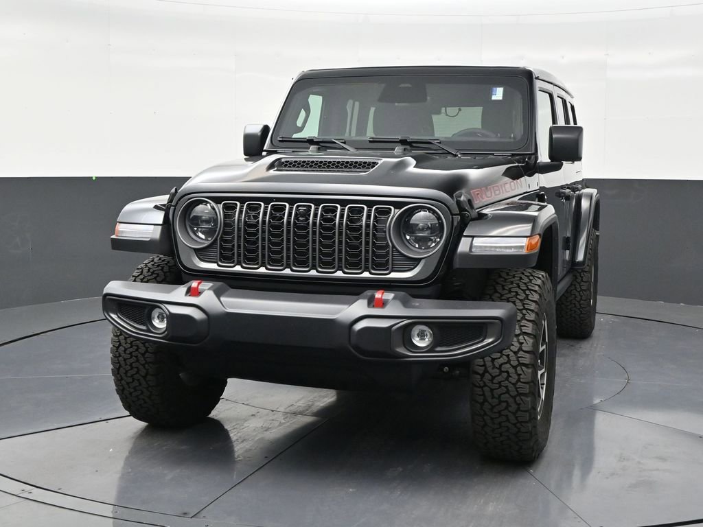 Used 2026 Jeep Wrangler Unlimited Rubicon AWD/4WD image 8
