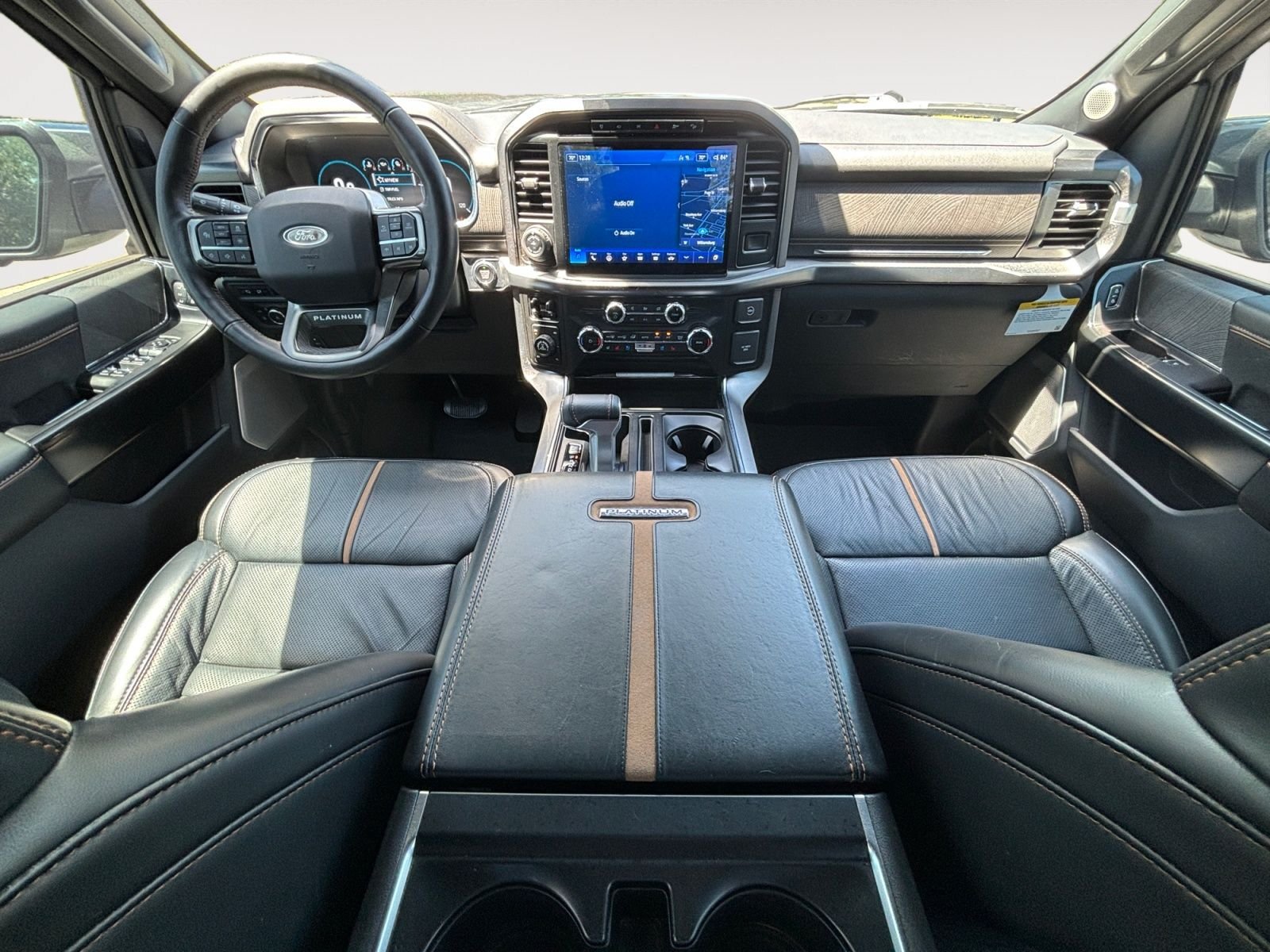 Used 2022 Ford F150 Platinum w/ Equipment Group 701A High AWD/4WD image 10