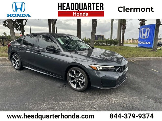 New 2026 Honda Civic Sport Touring