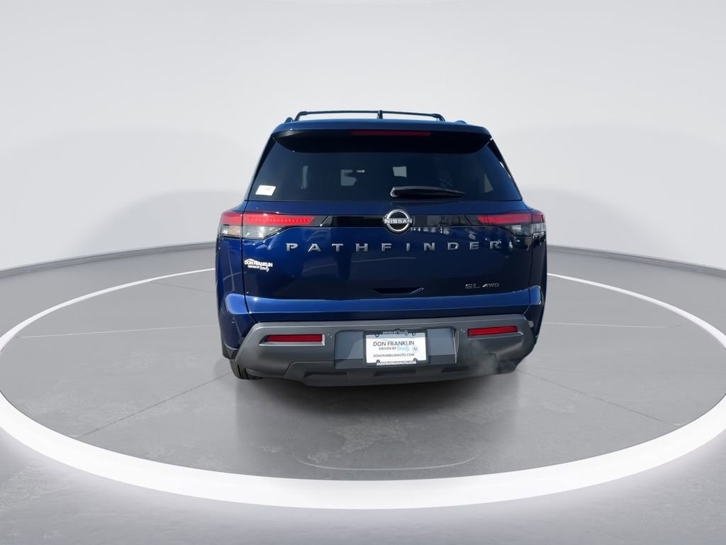 New 2026 Nissan Pathfinder SL image 7