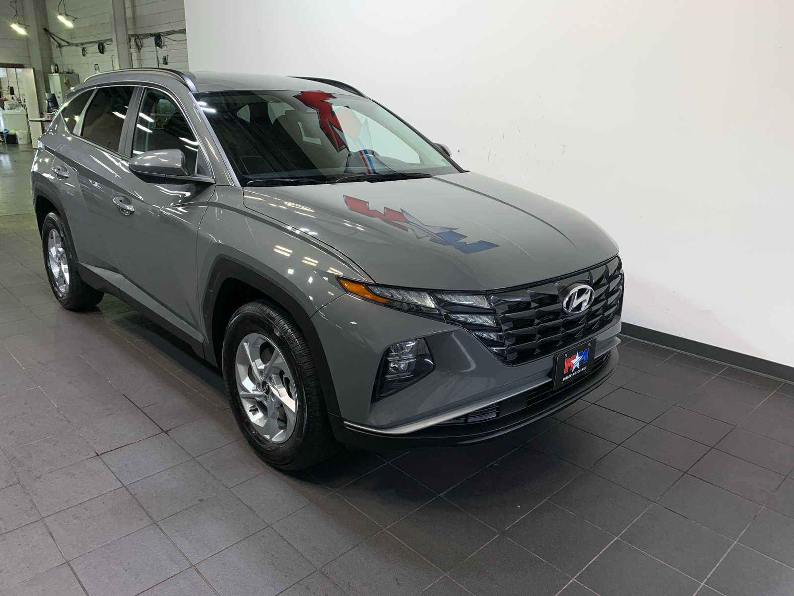 Used 2024 Hyundai Tucson SEL image 2