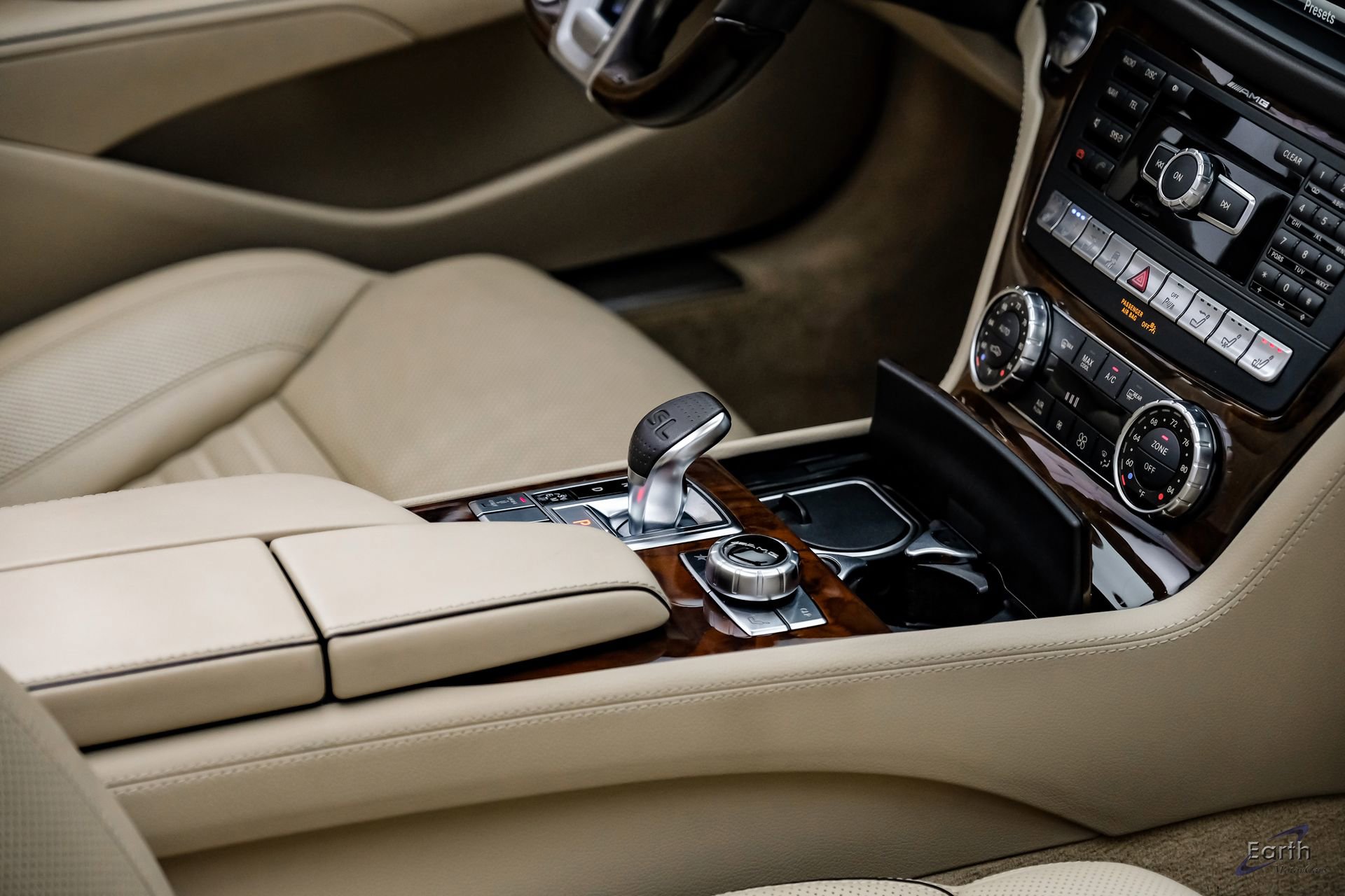 Used 2014 Mercedes-Benz SL 550 SL550 Roadster image 62