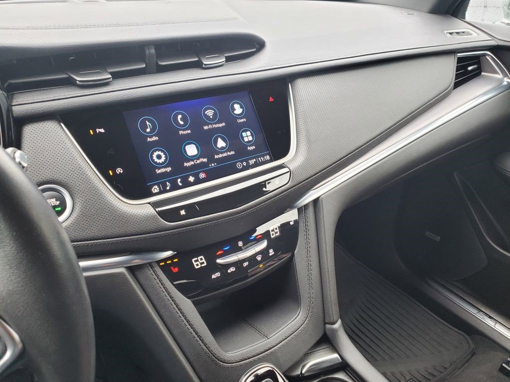 Certified 2023 Cadillac XT5 Luxury image 21