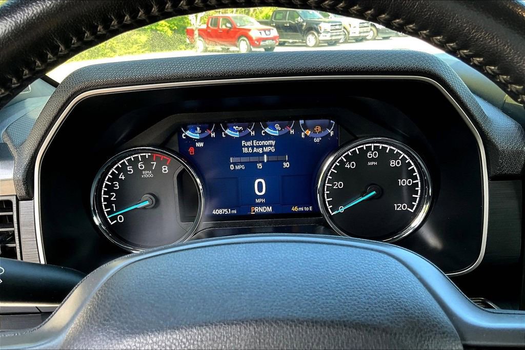 Used 2022 Ford F150 XLT w/ Equipment Group 302A High image 16