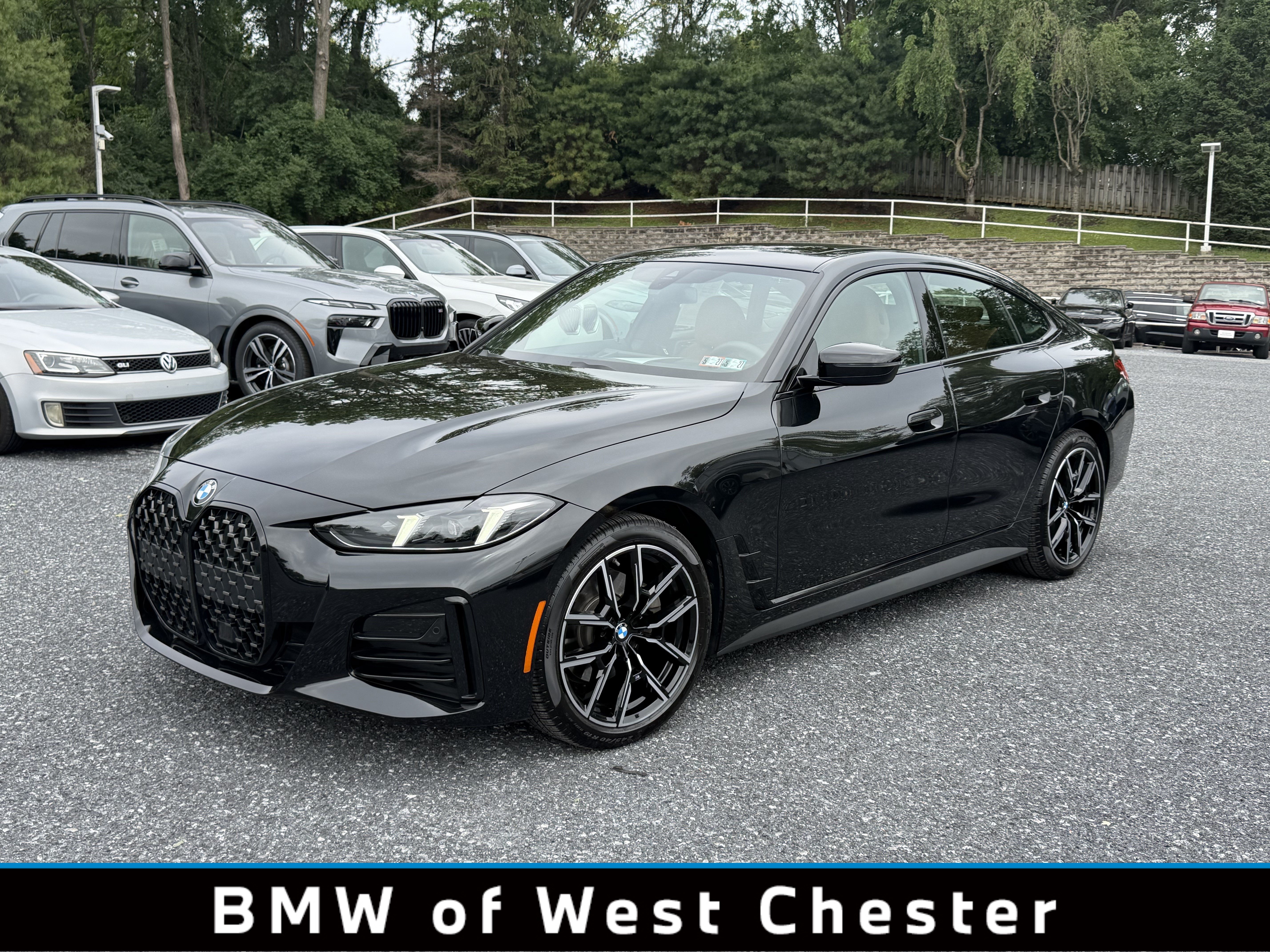 Used 2026 BMW 430i xDrive w/ M Sport Package AWD/4WD image 1