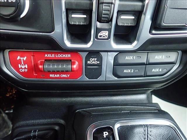 New 2026 Jeep Gladiator Mojave AWD/4WD image 21