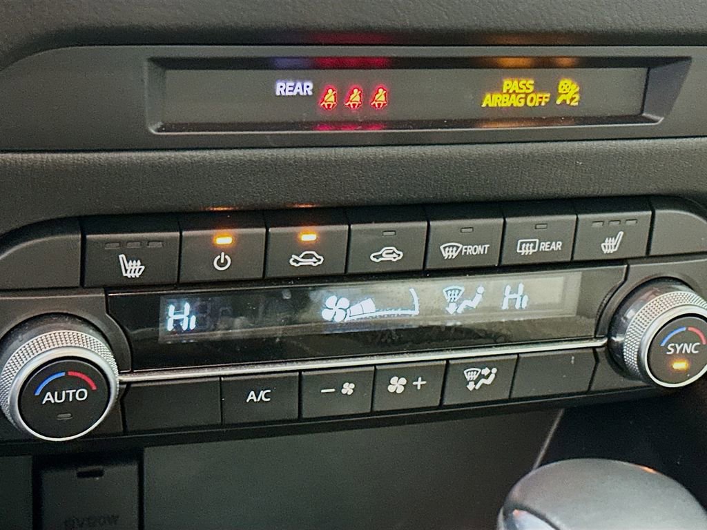 Certified 2023 MAZDA CX-5 AWD 2.5 S w/ Preferred Package image 28