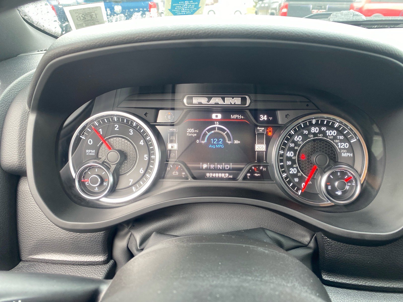 Used 2022 RAM 1500 Big Horn image 19