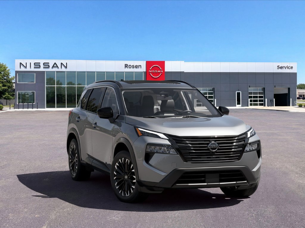 New 2026 Nissan Rogue Dark Armor AWD/4WD image 4