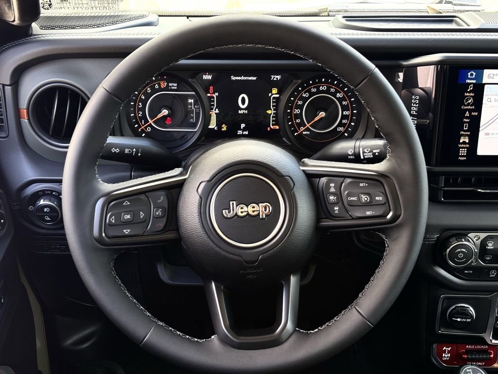New 2026 Jeep Gladiator Mojave AWD/4WD image 12