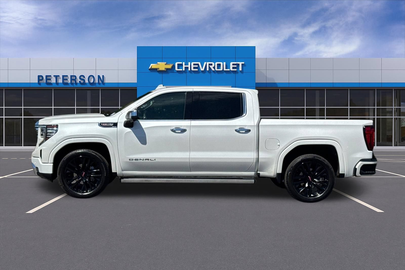 Certified 2022 GMC Sierra 1500 Denali AWD/4WD image 7