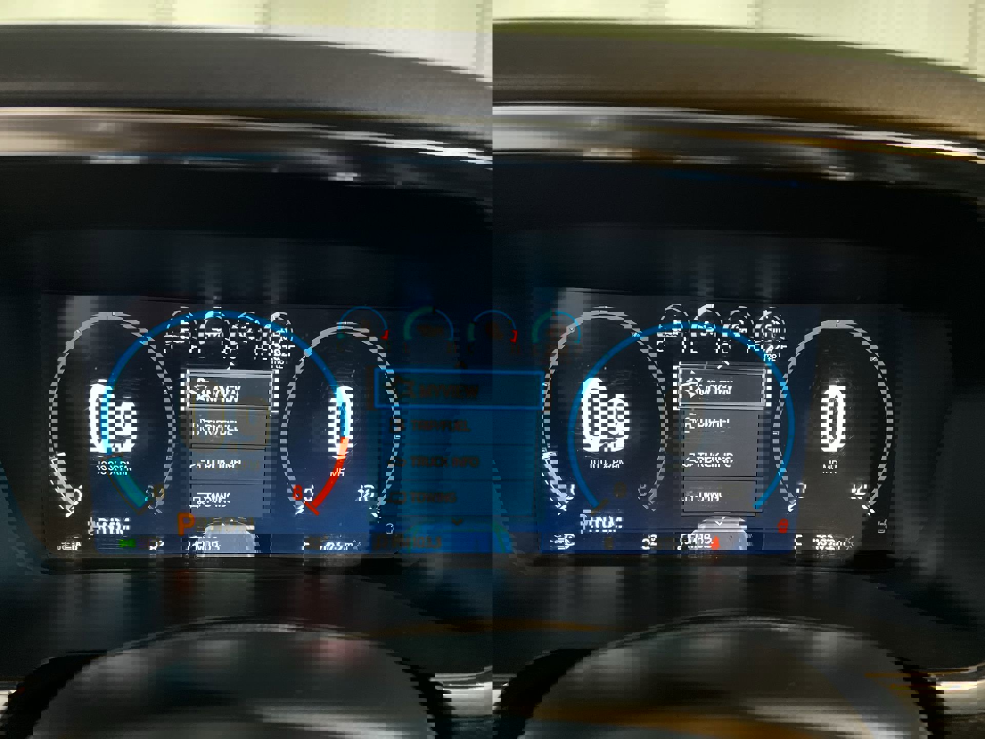 Used 2022 Ford F150 Platinum w/ Equipment Group 701A High image 85