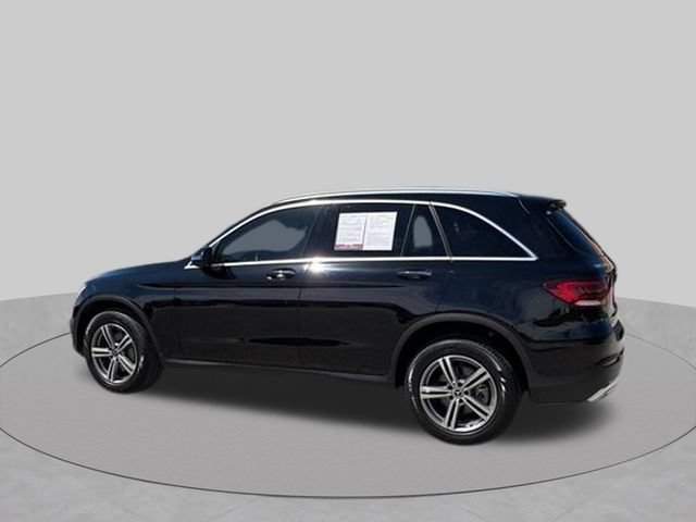Used 2021 Mercedes-Benz GLC 300 w/ Premium Package image 13