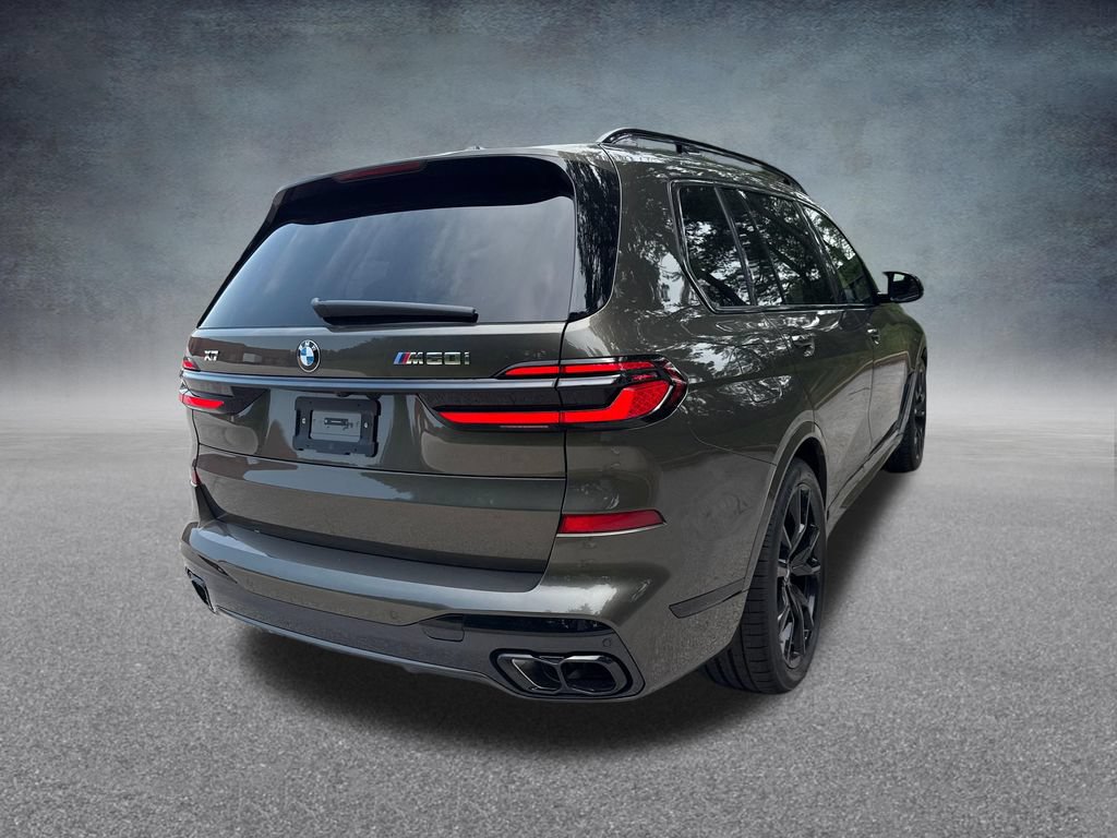 New 2027 BMW X7 M60i AWD/4WD image 5