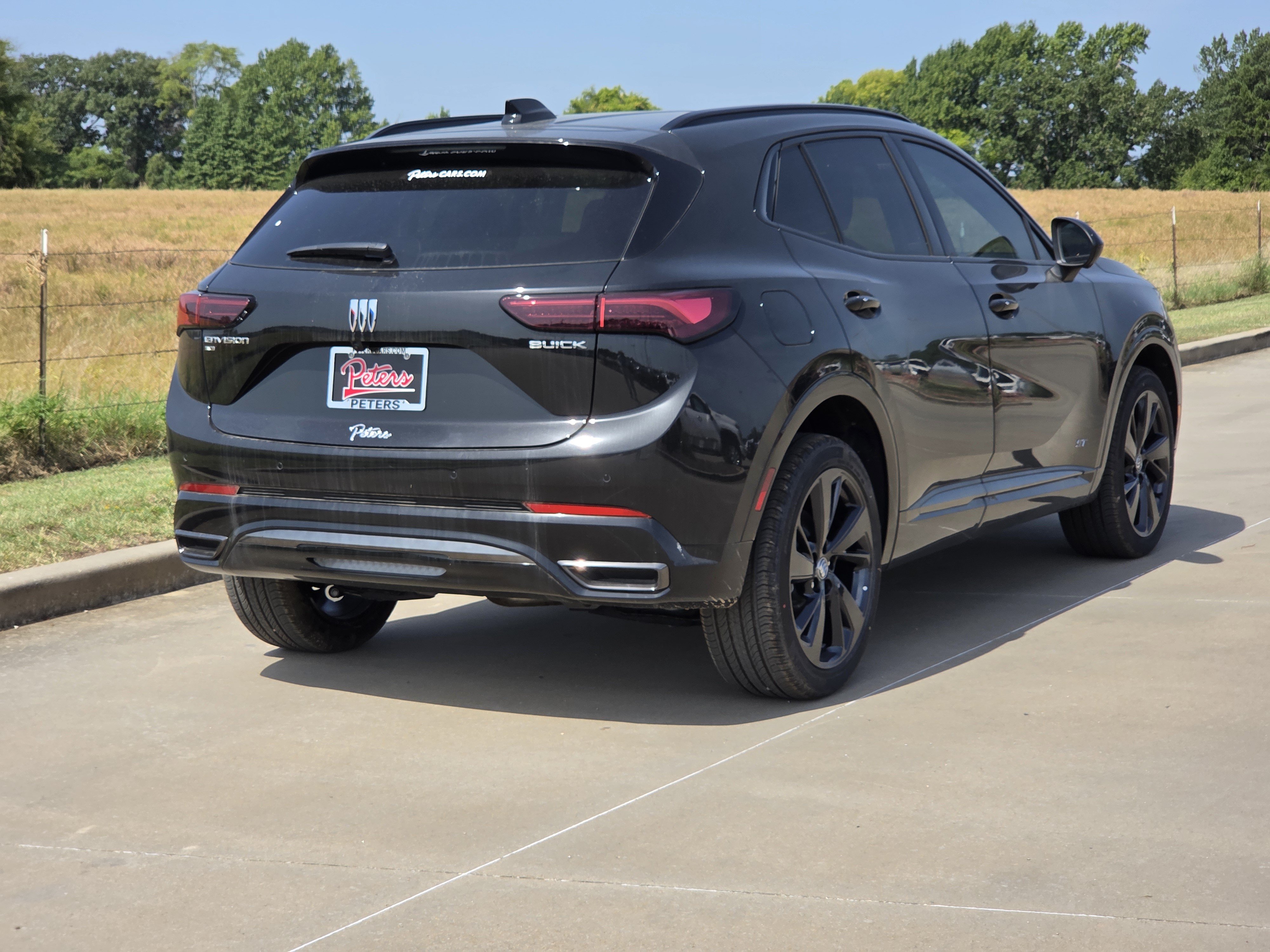 New 2026 Buick Envision Sport Touring AWD/4WD image 3