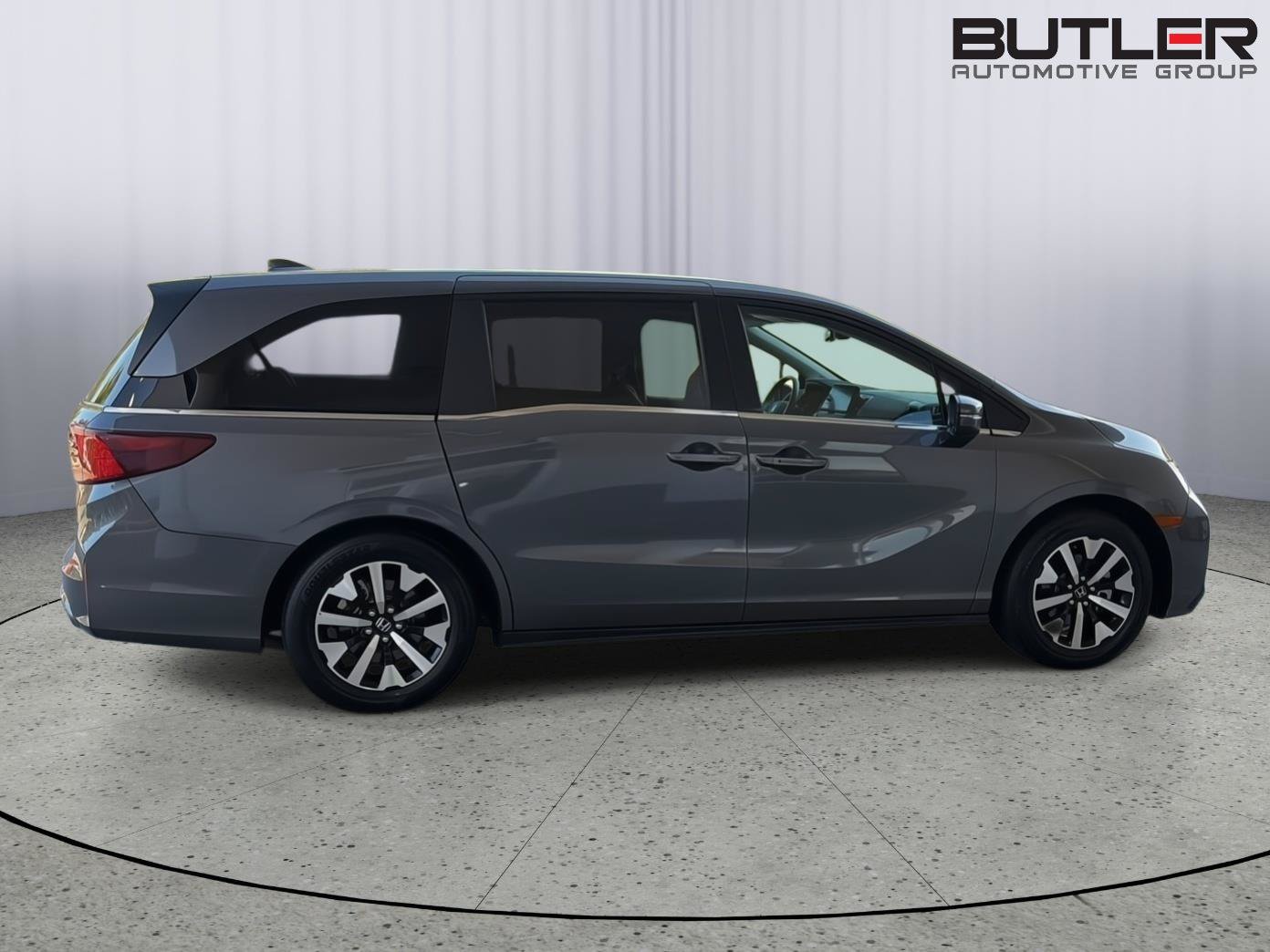 Used 2025 Honda Odyssey EX-L image 7