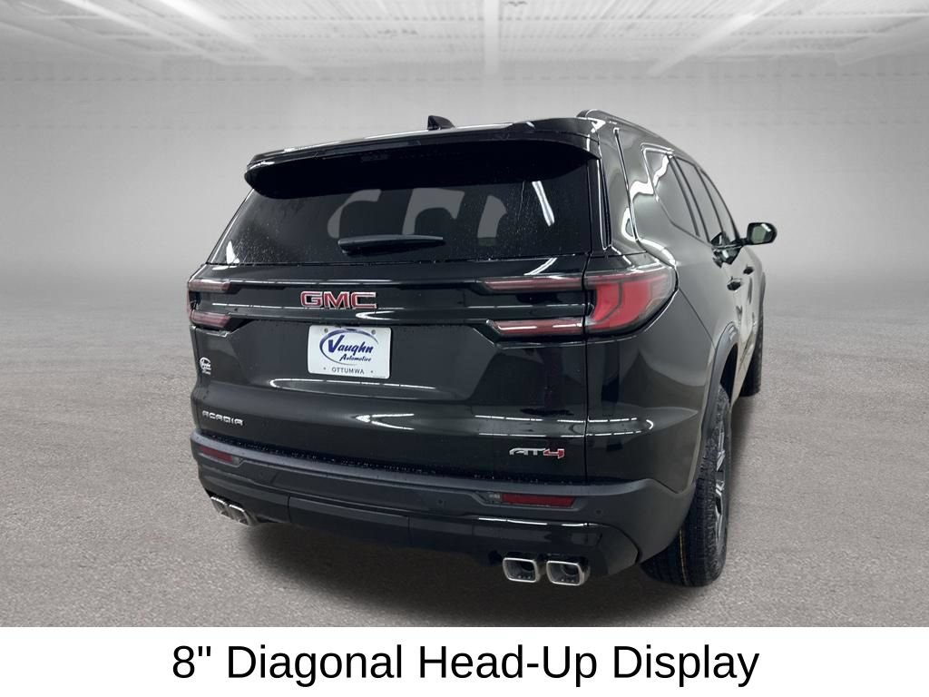 New 2026 GMC Acadia AT4 w/ Luxury Package AWD/4WD image 11