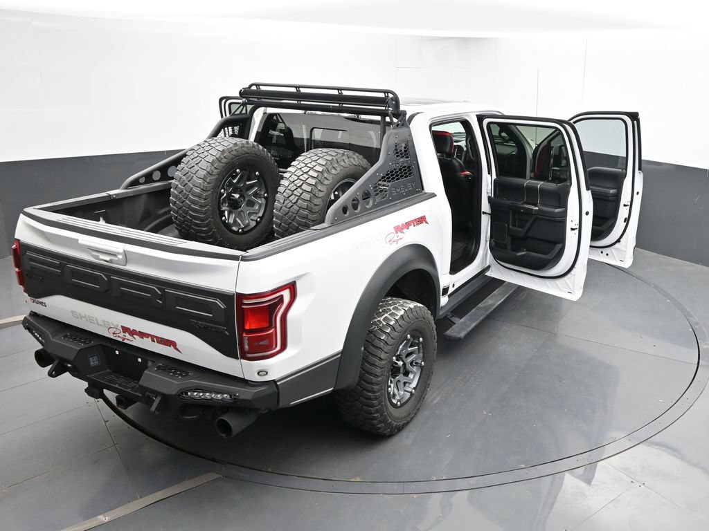 Used 2020 Ford F150 Raptor w/ Equipment Group 802A Luxury AWD/4WD image 71