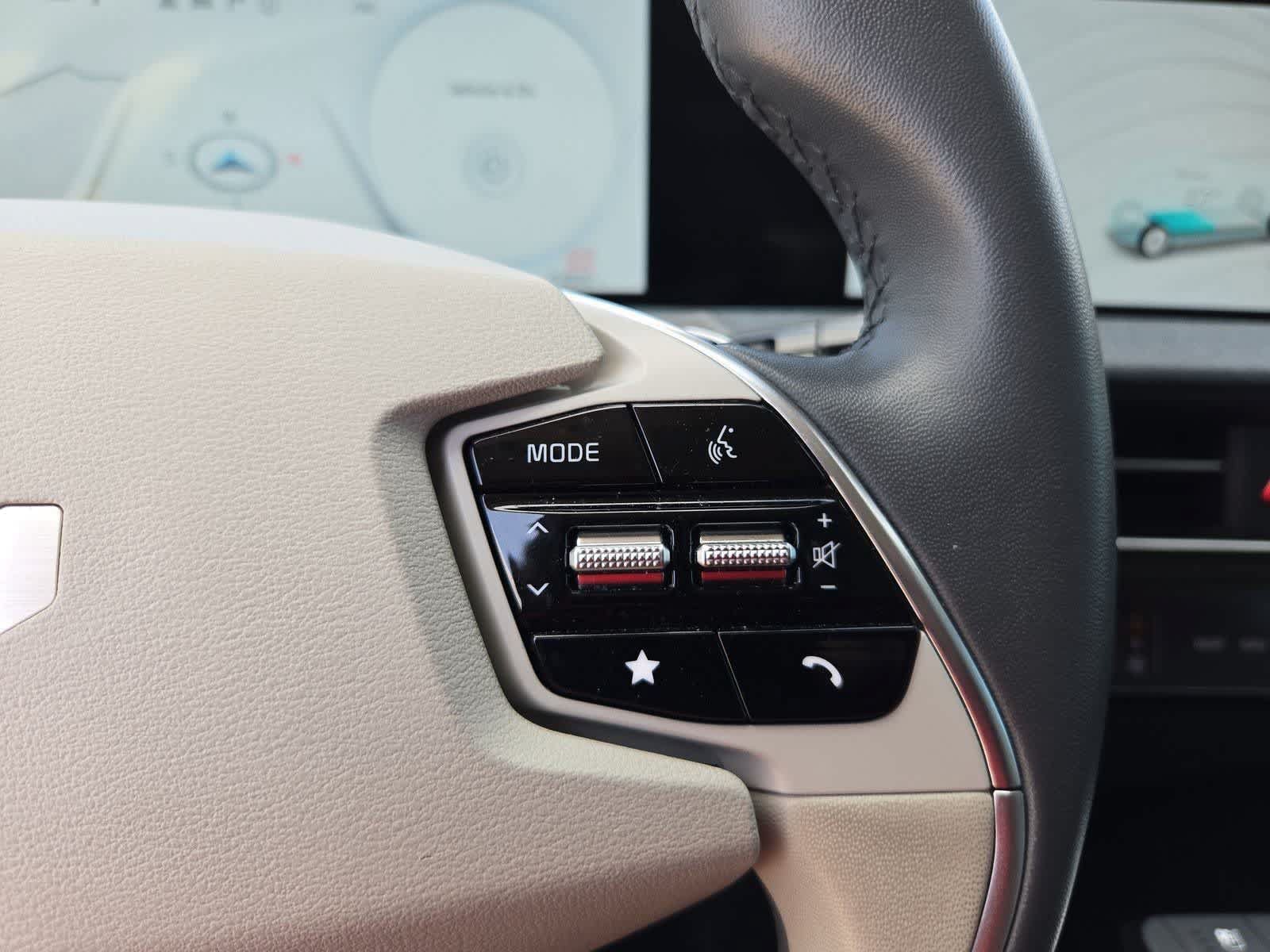Certified 2023 Kia EV6 Wind w/ Wind Technology Package RWD image 23