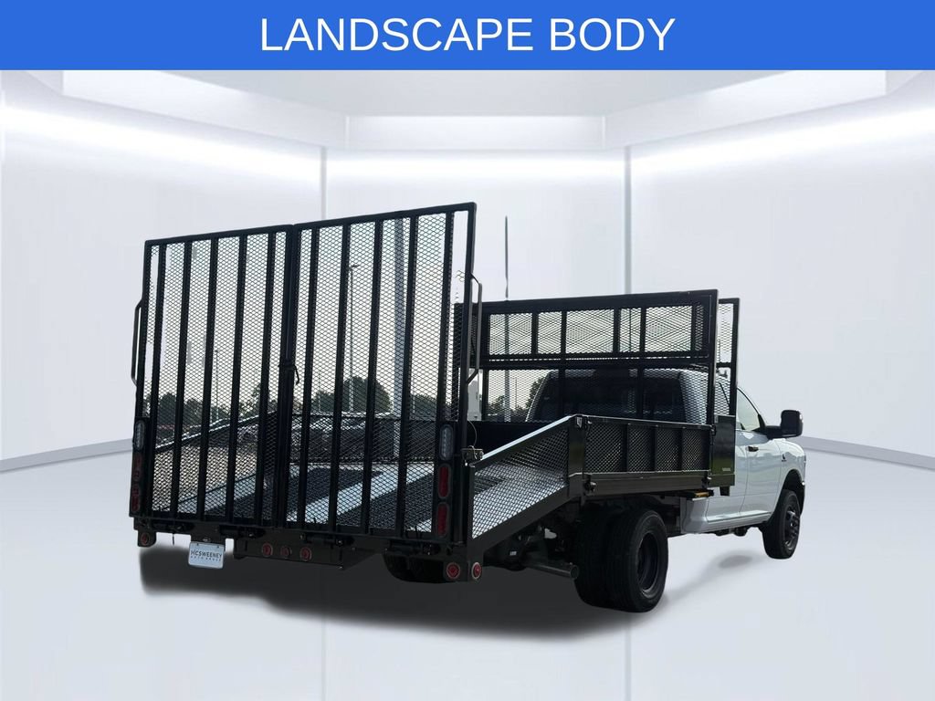 New 2026 RAM 3500 Tradesman AWD/4WD image 28