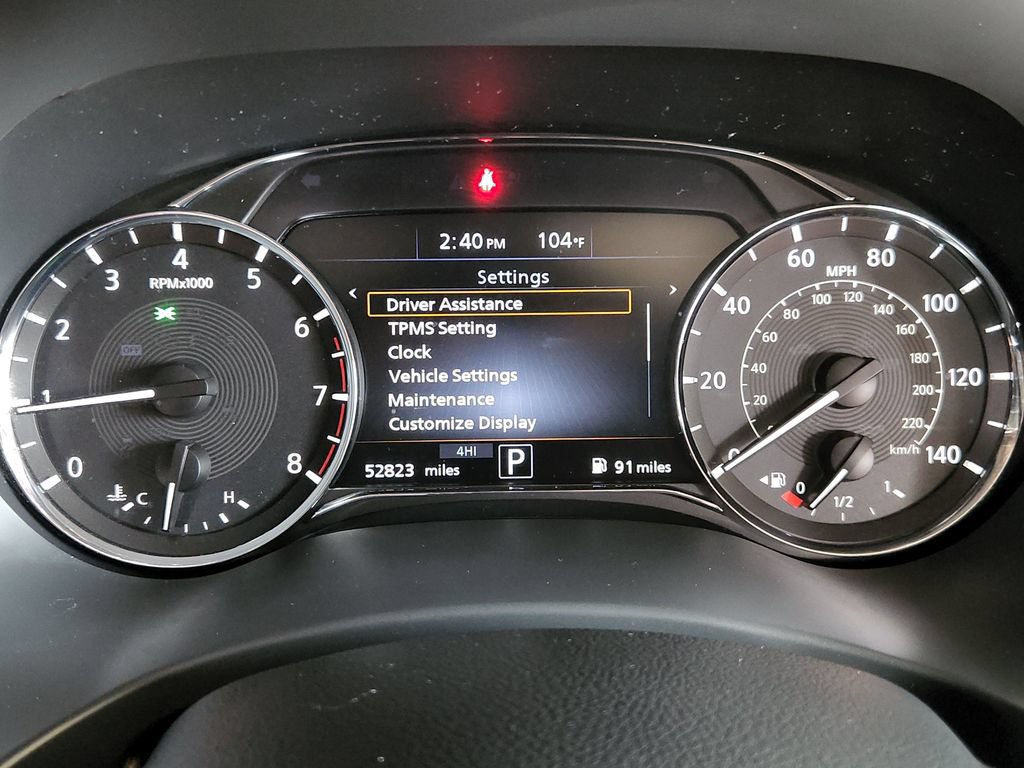 Used 2024 INFINITI QX80 Sensory AWD/4WD image 30