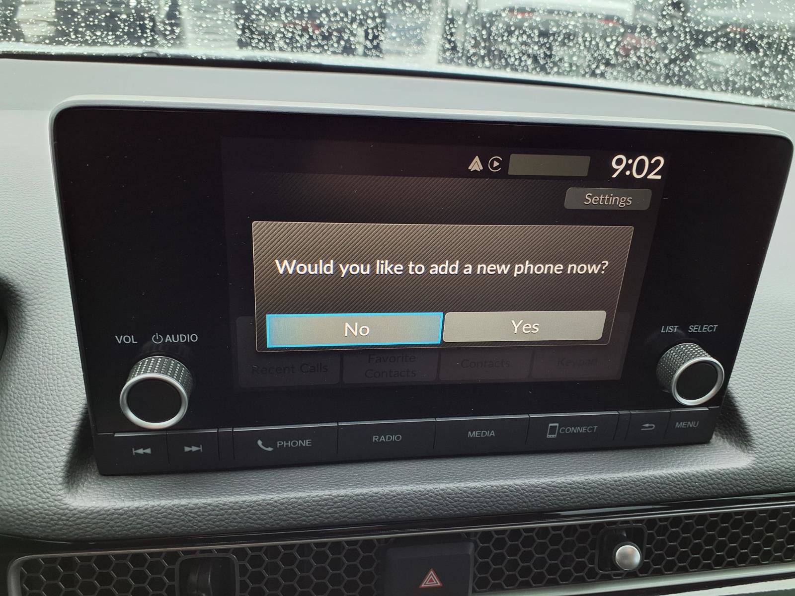 Used 2025 Honda Civic Sport image 6