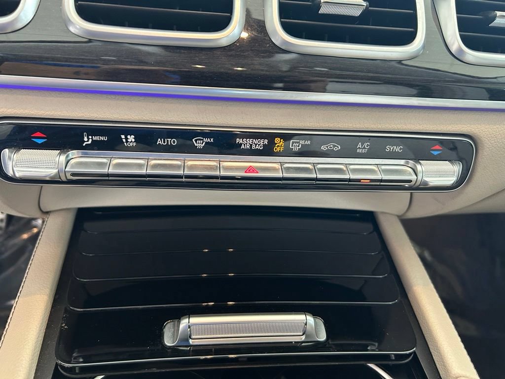Used 2022 Mercedes-Benz GLS 450 4MATIC image 53