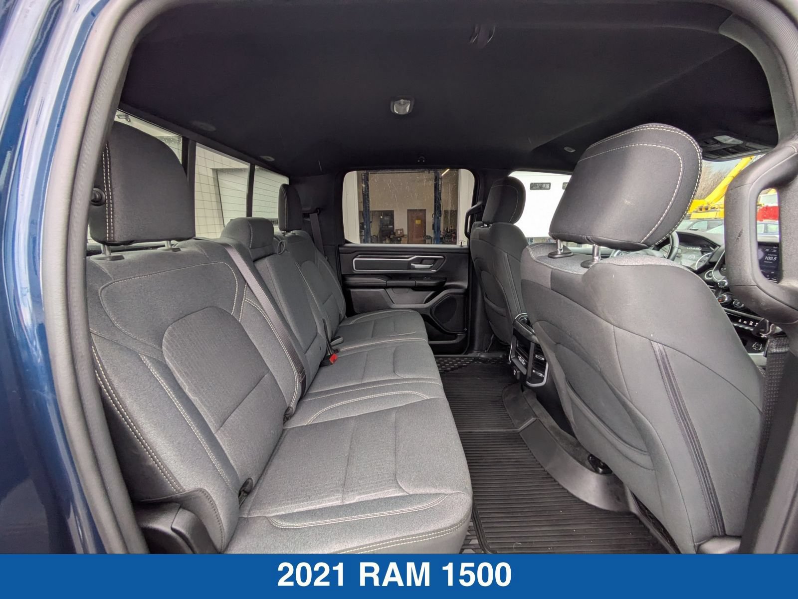 Used 2021 RAM 1500 Big Horn AWD/4WD image 33