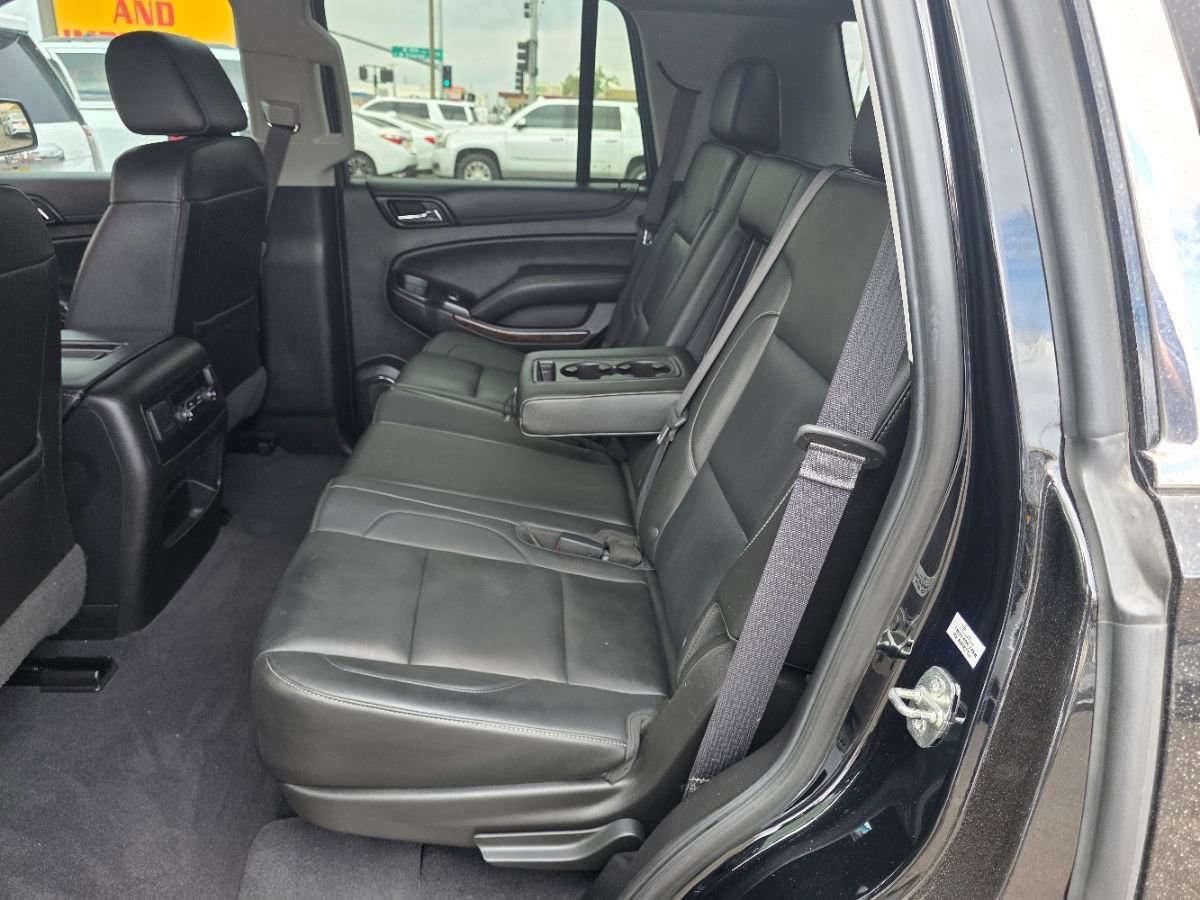 Used 2019 Chevrolet Tahoe LT image 19