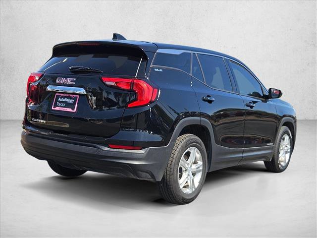Used 2020 GMC Terrain SL FWD image 5