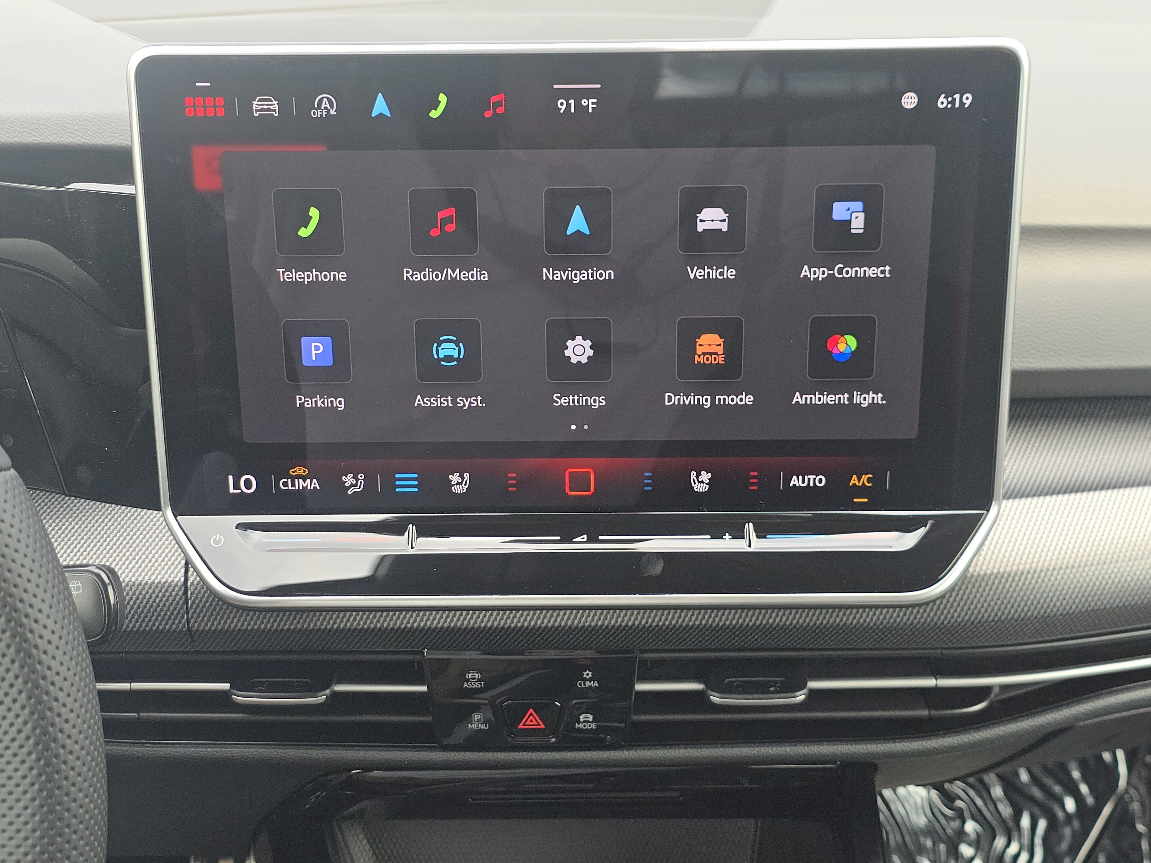 New 2026 Volkswagen GTI SE FWD image 25