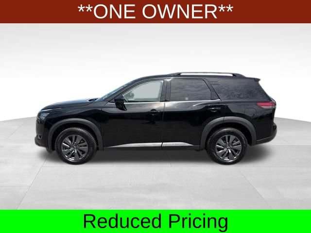Used 2024 Nissan Pathfinder SV AWD/4WD image 4