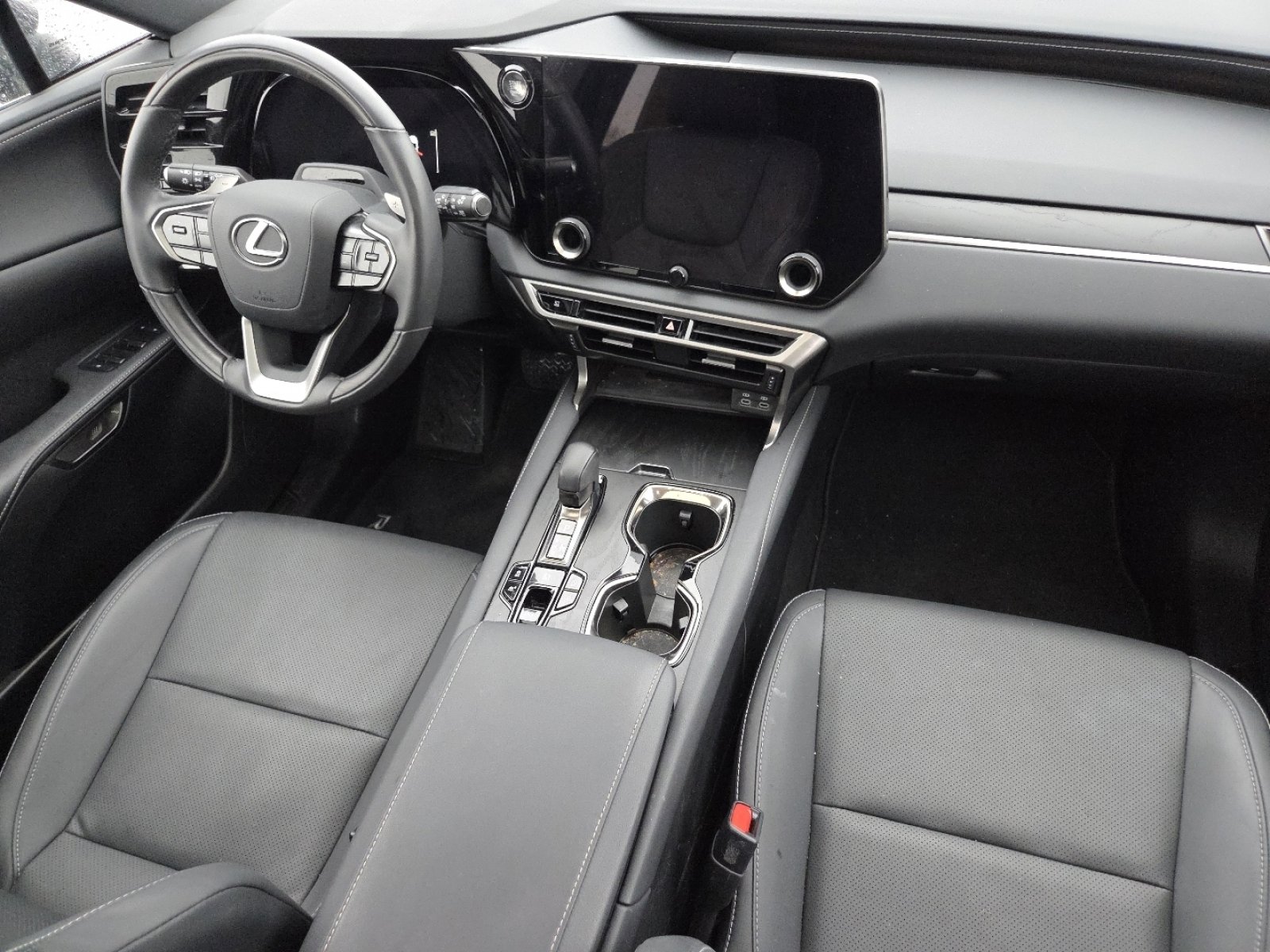 Used 2025 Lexus RX 350 Premium w/ Convenience Package image 24