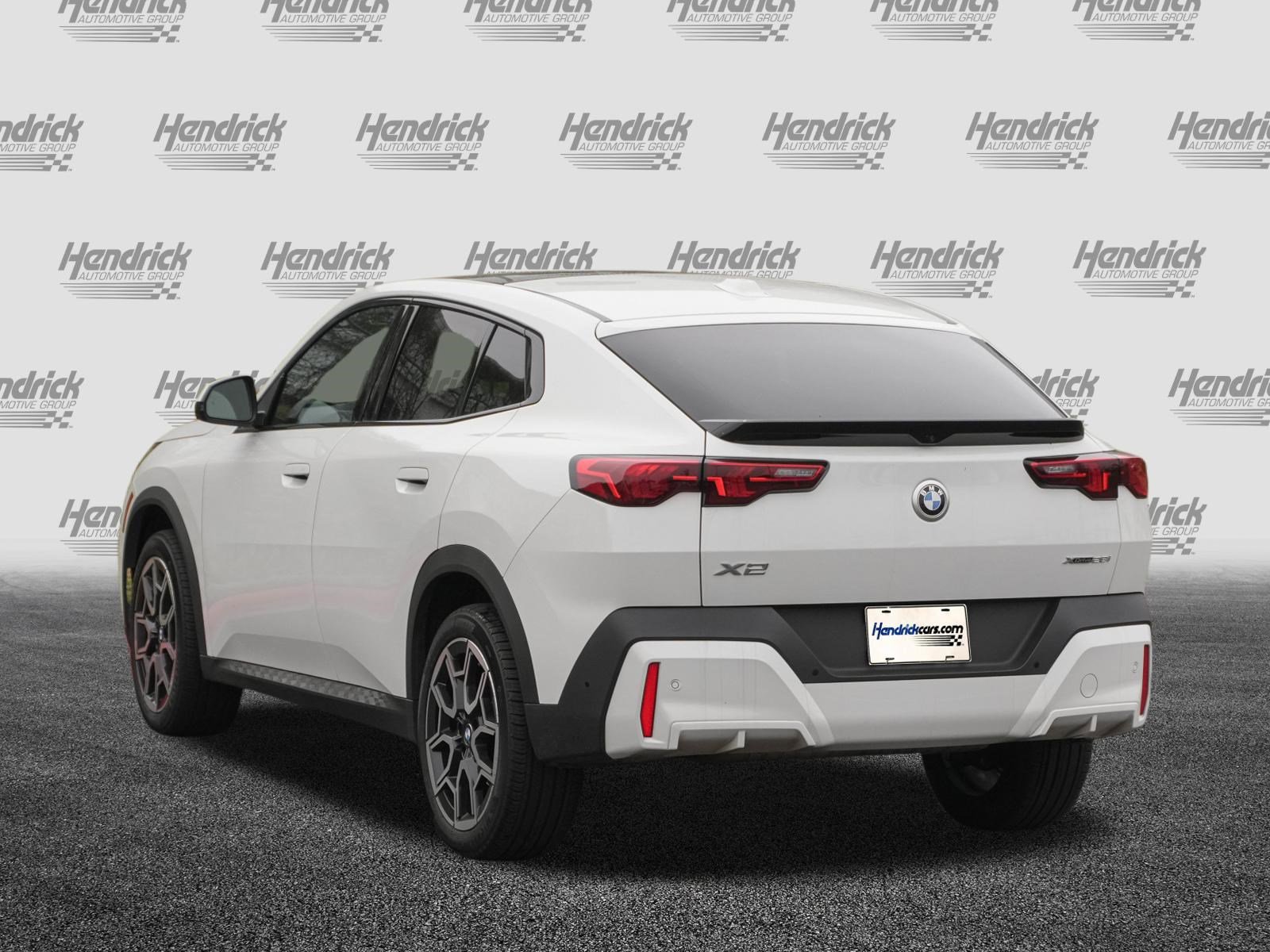 Certified 2025 BMW X2 xDrive28i image 7