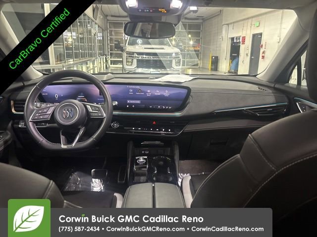 Certified 2025 Buick Envision Sport Touring AWD/4WD image 28
