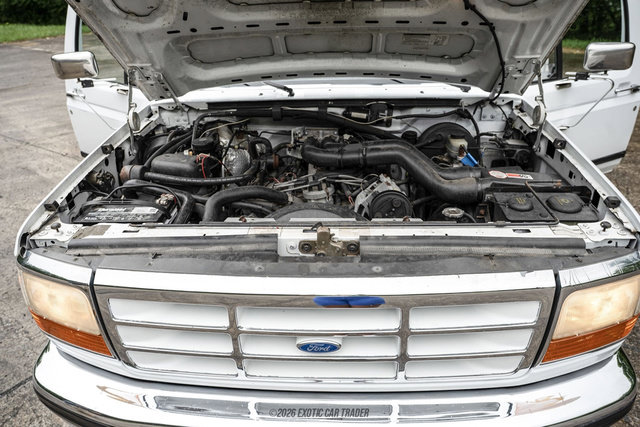 Used 1995 Ford F350 4x4 Crew Cab image 22