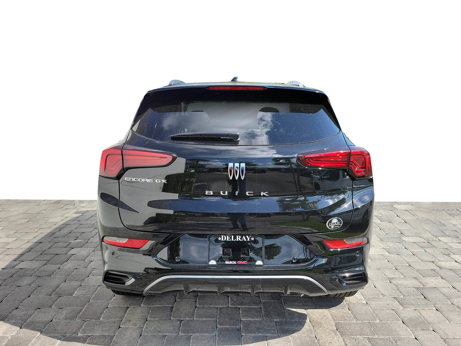 New 2026 Buick Encore GX Sport Touring w/ Advanced Technology Package image 5