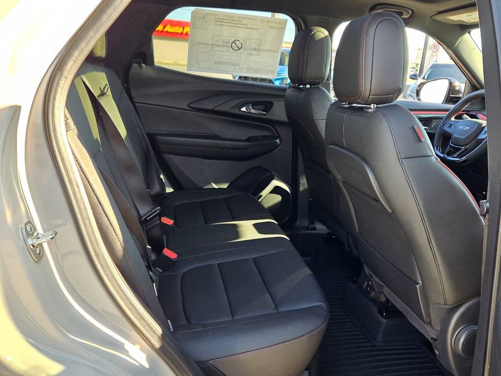 New 2026 Chevrolet TrailBlazer RS w/ Convenience Package FWD image 15