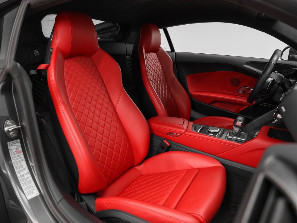 Used 2017 Audi R8 V10 plus image 19