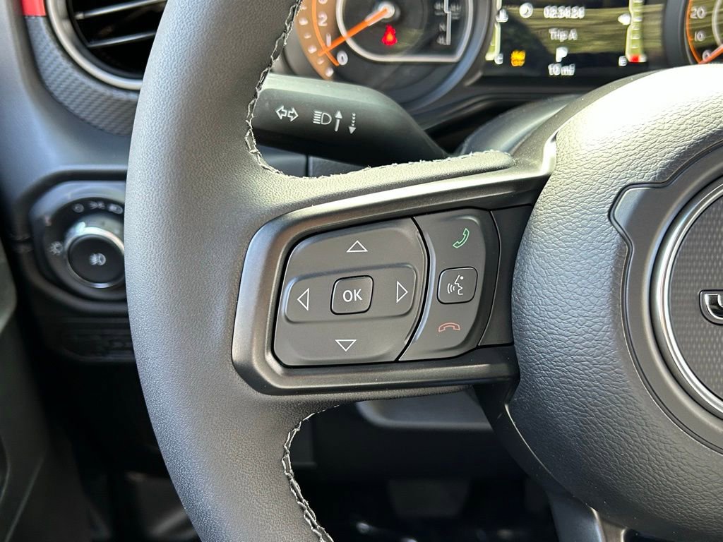 New 2026 Jeep Wrangler Unlimited Rubicon image 48